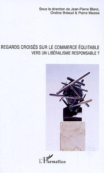 Knjiga Regards croisés sur le commerce équitable Bréaud