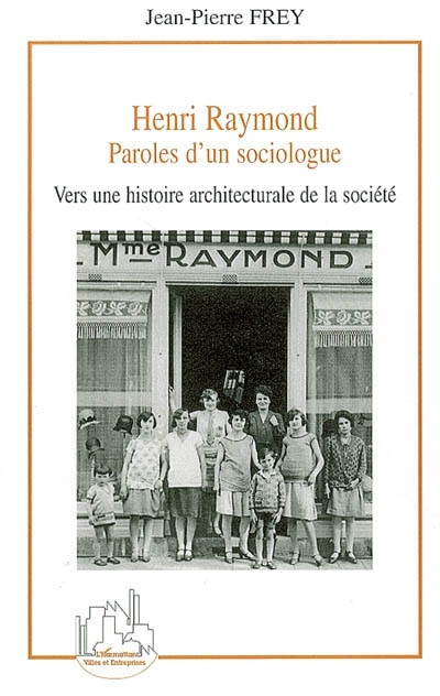 Carte Henri Raymond FREY