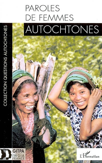 Knjiga Paroles de femmes autochtones 