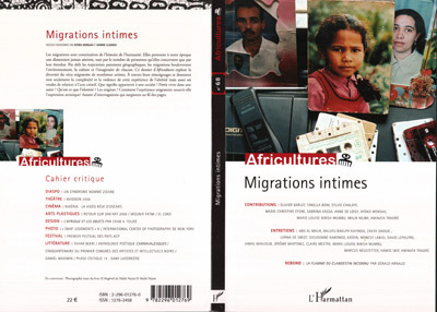 Knjiga Africultures 
