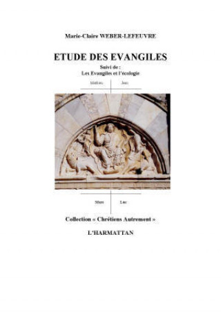 Buch Etude des Evangiles Weber-Lefeuvre