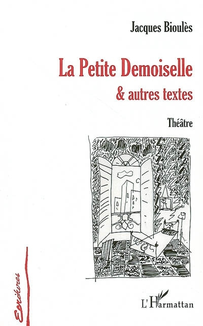 Buch La Petite Demoiselle et autres textes Boulies