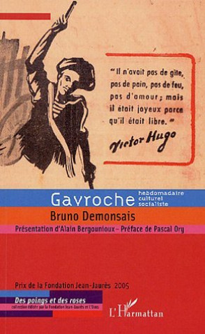 Book Gavroche Demonsais