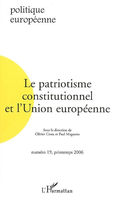 Kniha Politique Européenne Heine