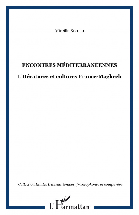 Buch Encontres méditerranéennes Rosello