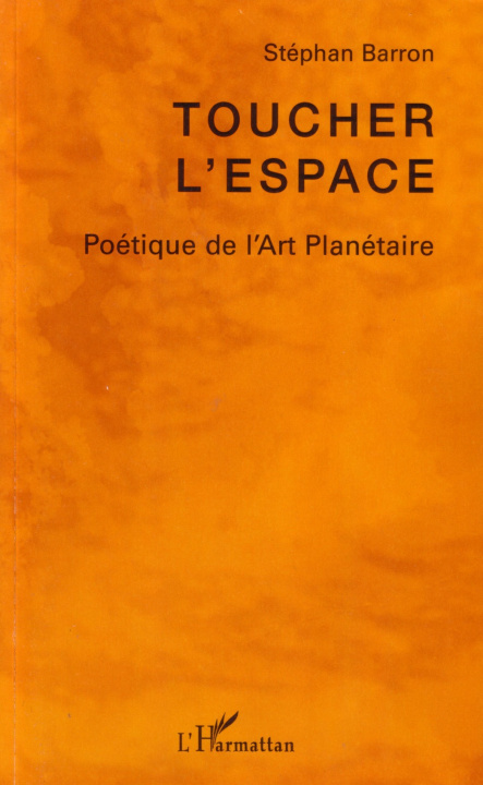 Knjiga Toucher l'espace Barron