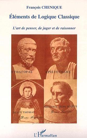 Knjiga Eléments de Logique classique Chenique