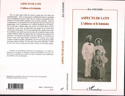 Knjiga Aspects de Loti Fougere