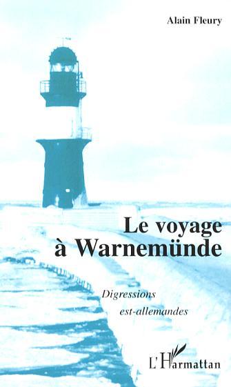 Knjiga Le voyage à Warnemünde Fleury