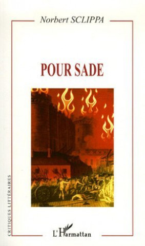 Knjiga Pour Sade Sclippa