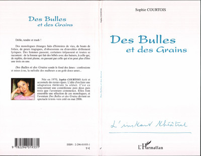 Book Des Bulles et des Grains Courtois