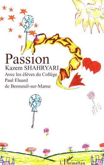 Βιβλίο Passion Shahryari