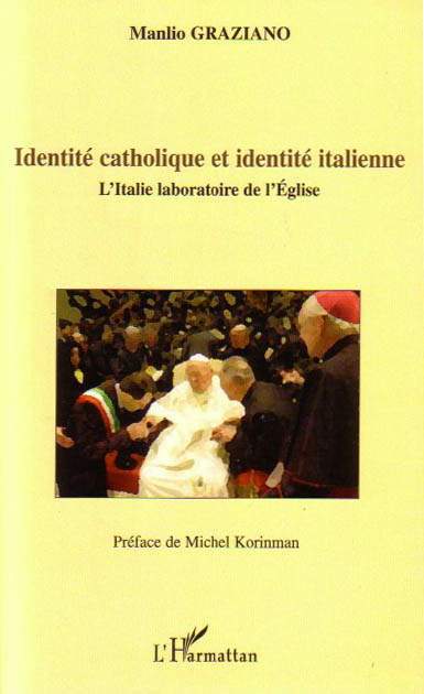 Kniha Identité catholique et identité italienne Graziano