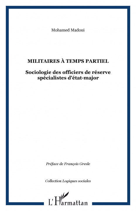 Buch Militaires à temps partiel Madoui