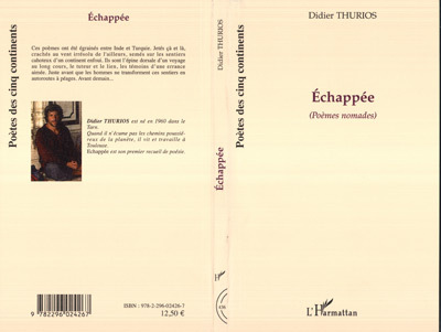 Knjiga Echappée Thurios