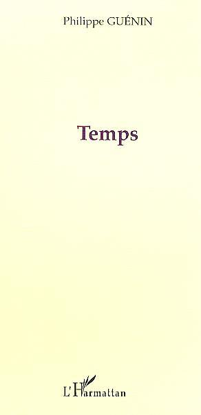 Knjiga Temps Guénin