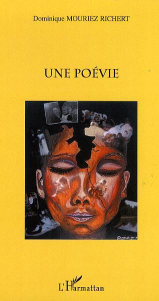 Knjiga Une poévie Mouriez Richert