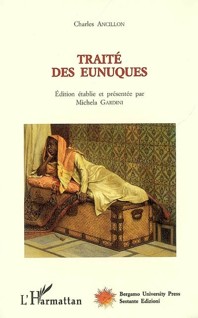 Knjiga Traité des eunuques Ancillon