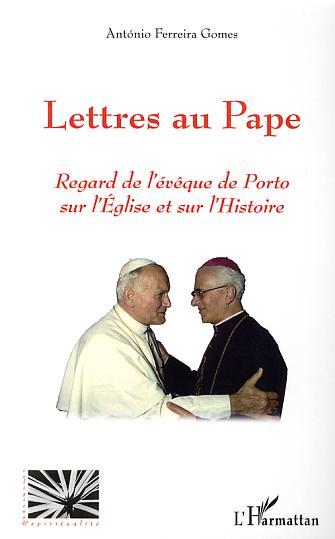 Knjiga Lettres au Pape Ferreira Gomes