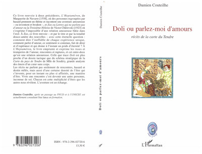 Buch Doli ou parlez-moi d'amours Couteilhe
