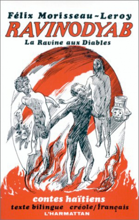 Buch Ravinodyab - La Ravine aux diables Morisseau-Leroy