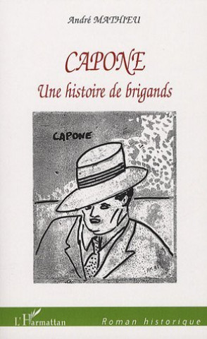 Knjiga Capone Mathieu