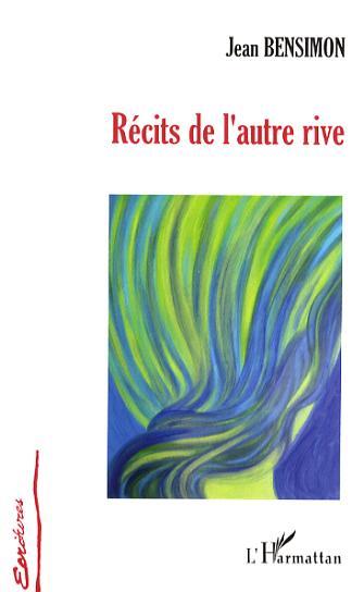 Libro Récits de l'autre rive Bensimon