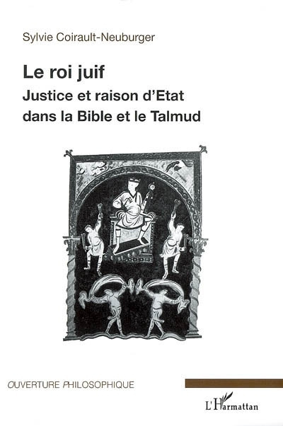 Knjiga Le roi juif Coirault-Neuburger