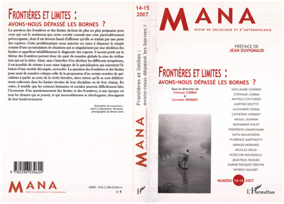 Book Mana Corbin