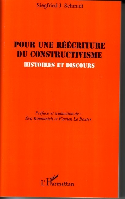 Knjiga Pour une réécriture du constructivisme Schmidt