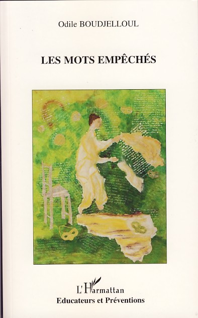 Boek Les Mots empêchés Boudjelloul