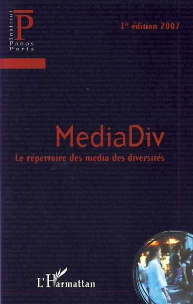Knjiga MediaDiv 