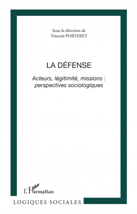 Knjiga La Défense Porteret