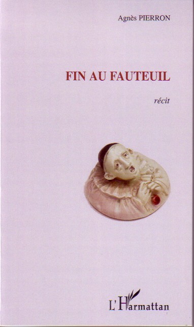 Boek Fin au fauteuil Pierron