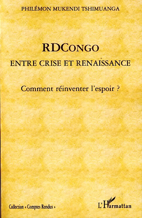 Knjiga RDCongo 