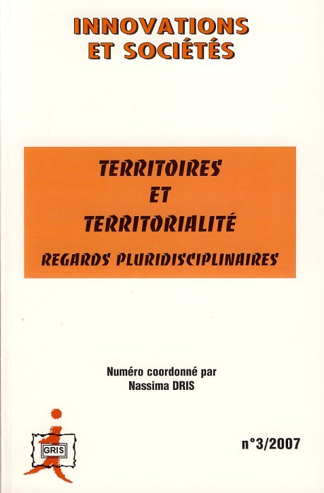 Book Innovations et sociétés Dris