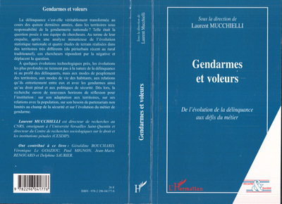 Libro Gendarmes et voleurs 