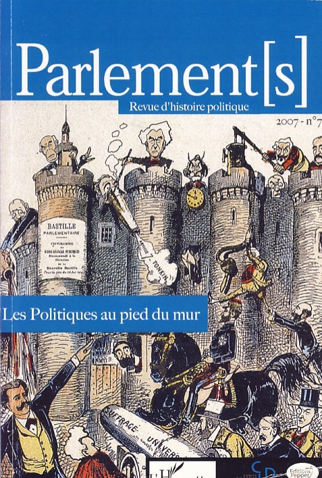 Kniha Parlements Turpin