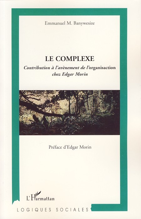 Knjiga Le complexe Banywesize