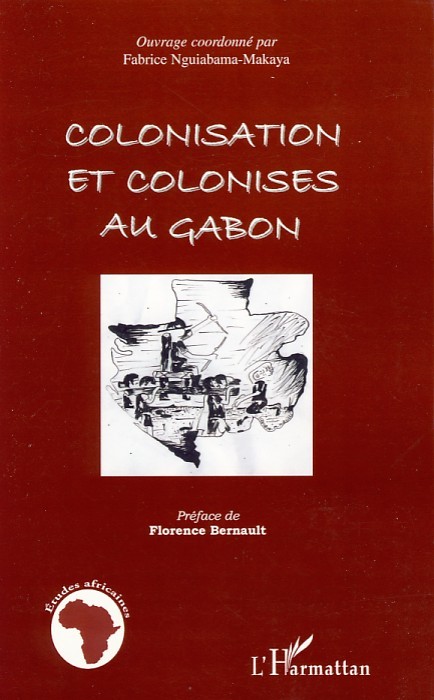 Knjiga Colonisation et colonisés au Gabon 