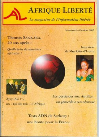 Knjiga Afrique Liberté 