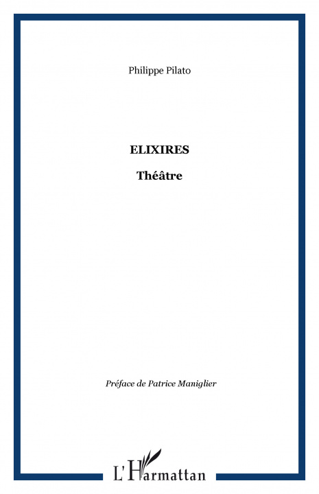Knjiga Elixires Pilato