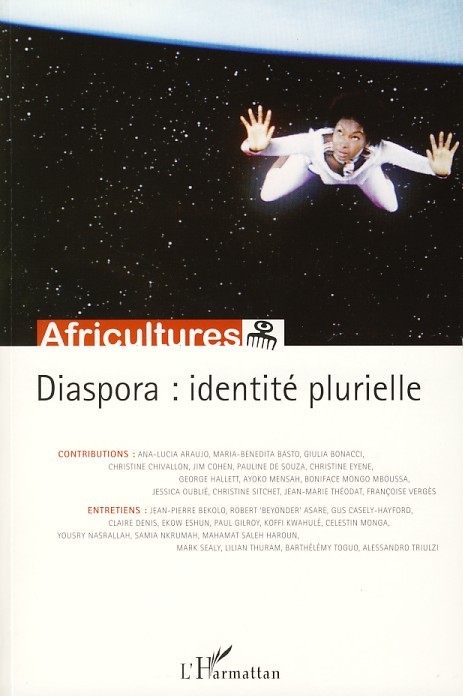 Kniha Africultures 