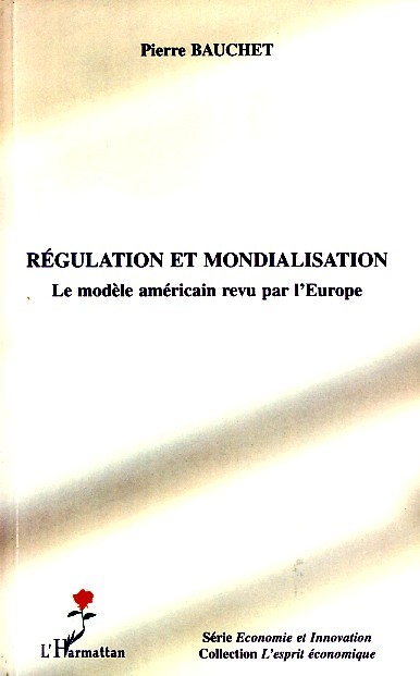 Buch Régulation et mondialisation Bauchet