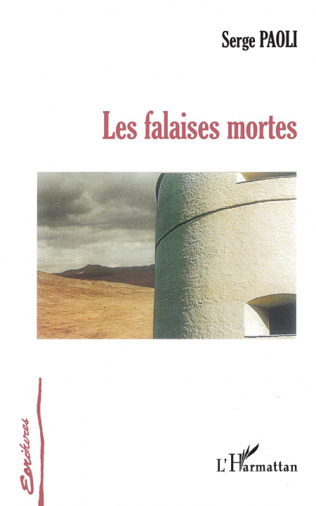Książka Les Falaises mortes Paoli