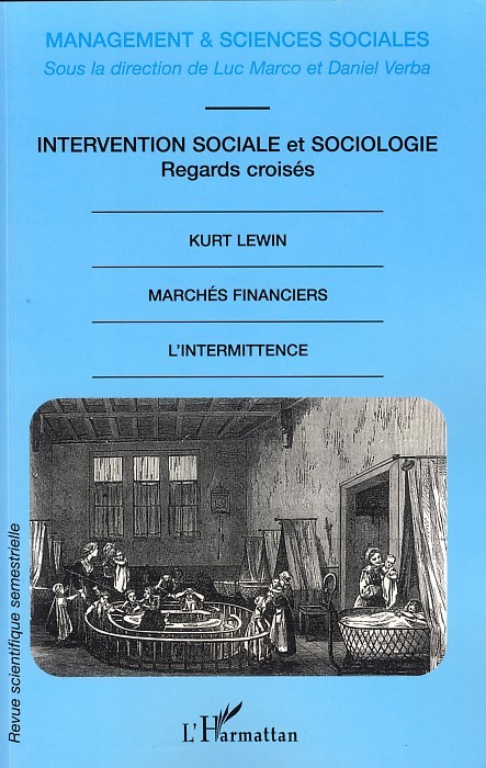 Buch Management et sciences sociales 
