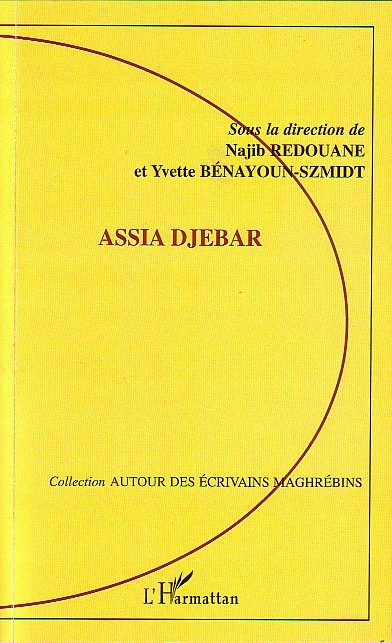 Книга Assia Djebar 