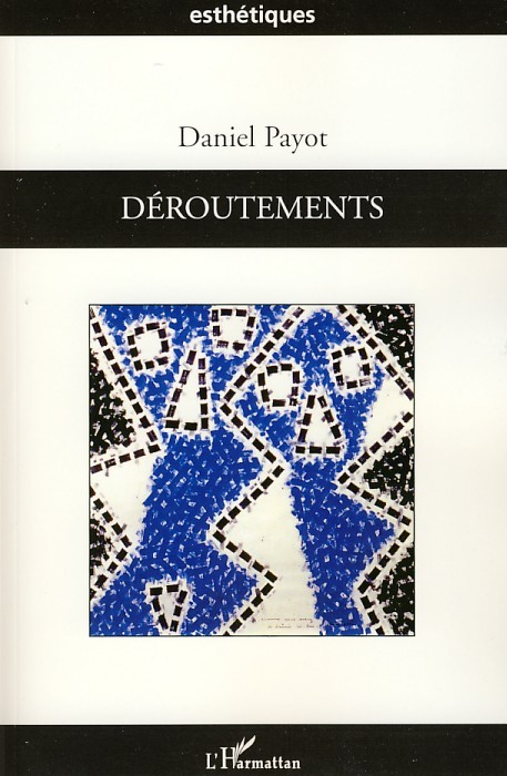 Knjiga Déroutements Payot