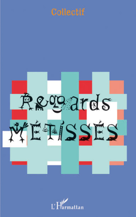 Knjiga Regards Métissés 
