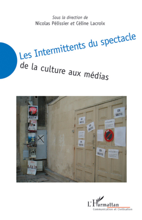 Knjiga Les Intermittents du spectacle 
